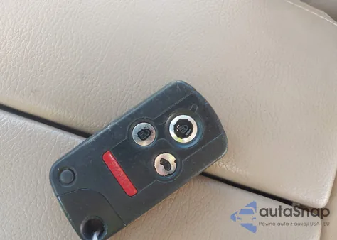 2008 Acura Rl 3.5 z USA, uszkodzony, nr VIN JH4KB16648C003240